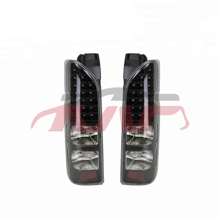 For Toyota 2572005 Hiace&nbsp;tail Lamp,black&nbsp;, Hiace Auto Parts, Toyota  Auto Lamp-