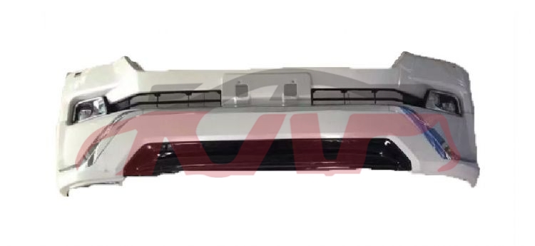 For Toyota 2352016-2018 Landcruiser Fj200&nbsp;front Bumper,deluxe&nbsp;, Land Cruiser Auto Parts, Toyota  Car Bumper-