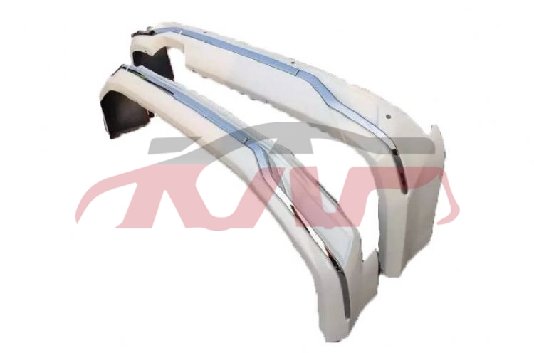 For Toyota 2352016-2018 Landcruiser Fj200&nbsp;front Bumper,deluxe&nbsp;, Toyota  Car Bumper, Land Cruiser Automotive Parts-