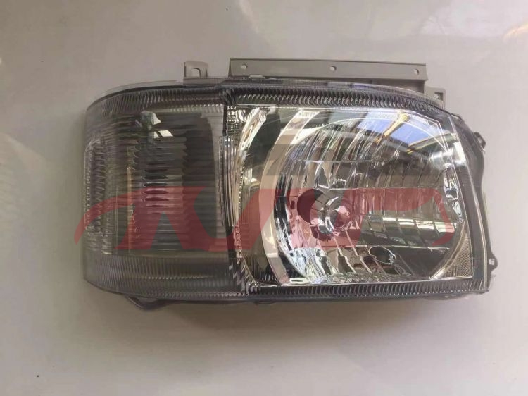 For Toyota 2572005 Hiace&nbsp;head Lamp Manual Rhd&nbsp;81130-26410    81170-26410, Toyota  Auto Headlight Bulb, Hiace Automotive Parts Headquarters Price-81130-26410    81170-26410