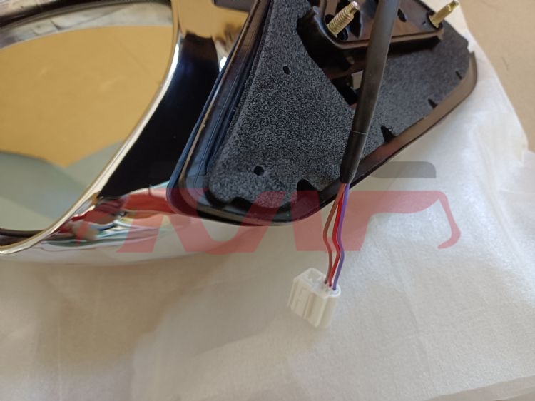 For Toyota 2402003-2009 Prado/fj120&nbsp;door Mirror,electric, Black,3 Line&nbsp;87910-6a060  87940-60780, Prado Auto Part, Toyota  Door Mirrors-87910-6A060  87940-60780