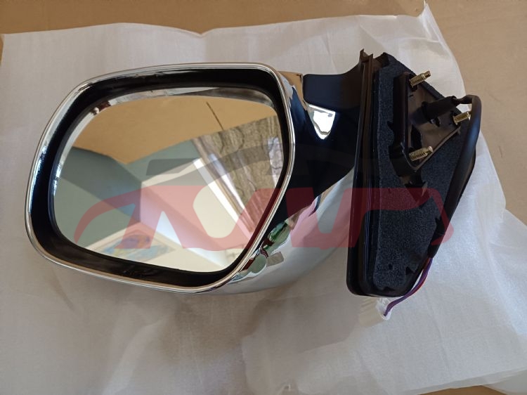 For Toyota 2402003-2009 Prado/fj120&nbsp;door Mirror,electric, Black,3 Line&nbsp;87910-6a060  87940-60780, Prado Auto Part, Toyota  Door Mirrors-87910-6A060  87940-60780
