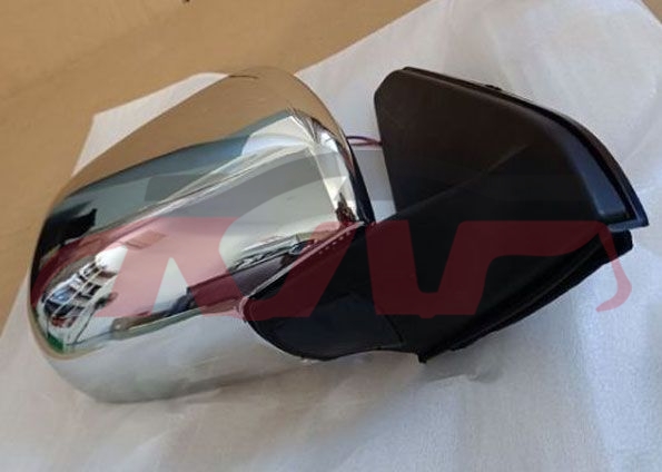 For Toyota 2402003-2009 Prado/fj120&nbsp;door Mirror,electric, Black,3 Line&nbsp;87910-6a060  87940-60780, Prado Auto Part, Toyota  Door Mirrors-87910-6A060  87940-60780