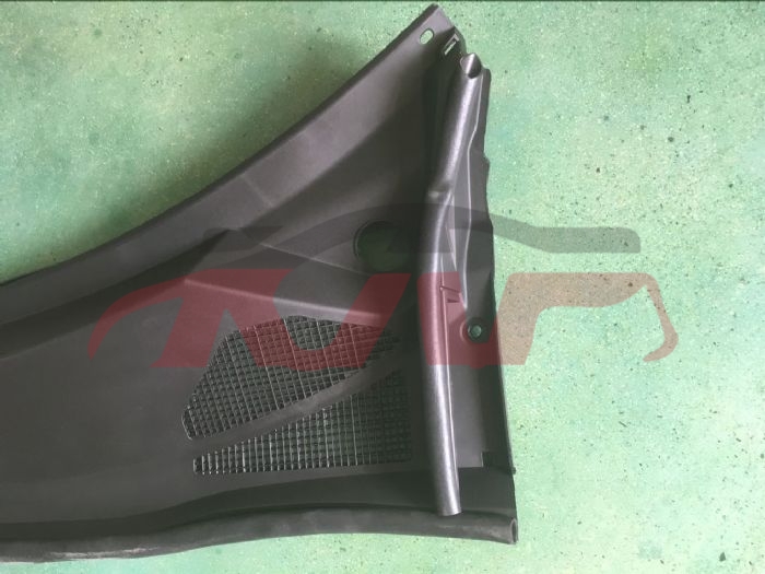 For Toyota 2472009-2011 Highlander&nbsp;wiper Deflector&nbsp;, Highlander Auto Parts Catalog, Toyota  Guide Plate-