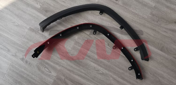 For Toyota 3062016 Fortuner&nbsp;wheel Eyebrow&nbsp;75601-0k020  75602-0k020, Toyota  Wheel Well Molding Fender Trim, Fortuner Accessories-75601-0K020  75602-0K020