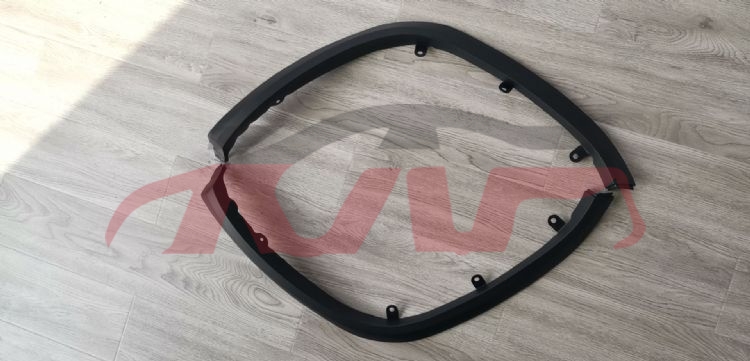 For Toyota 3062016 Fortuner&nbsp;wheel Eyebrow&nbsp;75601-0k020  75602-0k020, Toyota  Wheel Well Molding Fender Trim, Fortuner Accessories-75601-0K020  75602-0K020