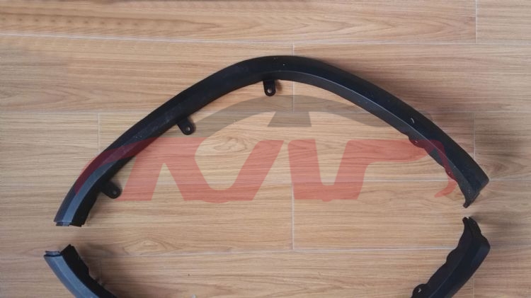 For Toyota 3062016 Fortuner&nbsp;wheel Eyebrow&nbsp;75601-0k020  75602-0k020, Toyota  Wheel Well Molding Fender Trim, Fortuner Accessories-75601-0K020  75602-0K020