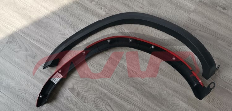 For Toyota 3062016 Fortuner&nbsp;rear Wheel Eyebrow&nbsp;r:75605-0k020  L:75606-0k020, Fortuner Auto Parts Prices, Toyota  Wheel Well Molding Fender Trim-R:75605-0K020  L:75606-0K020