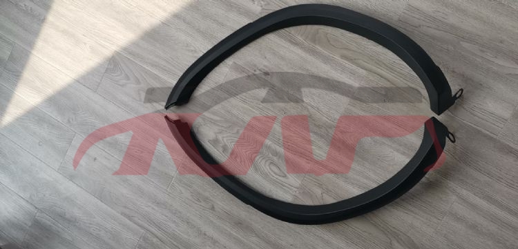 For Toyota 3062016 Fortuner&nbsp;rear Wheel Eyebrow&nbsp;r:75605-0k020  L:75606-0k020, Fortuner Auto Parts Prices, Toyota  Wheel Well Molding Fender Trim-R:75605-0K020  L:75606-0K020