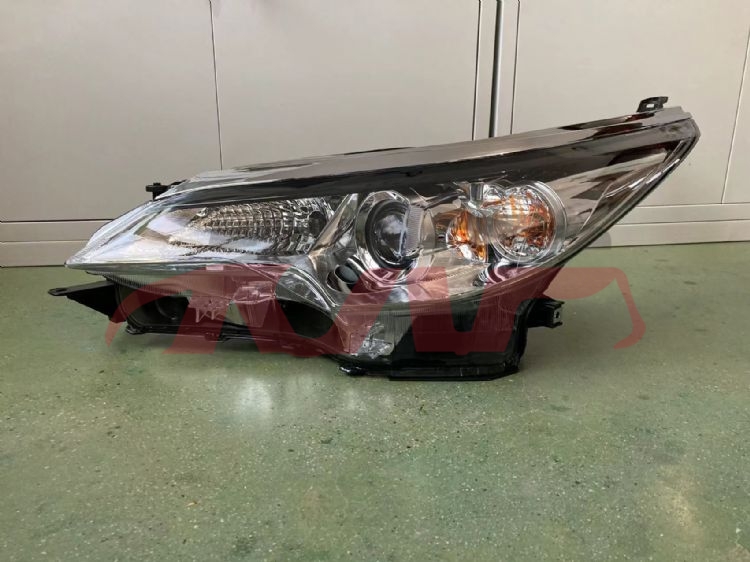 For Toyota 3062016 Fortuner&nbsp;head Lamp Normal Middle East Type&nbsp;l:81110-0ka80 R:81150-0ka80, Fortuner Car Parts Catalog, Toyota  Tank Guard-L:81110-0KA80 R:81150-0KA80