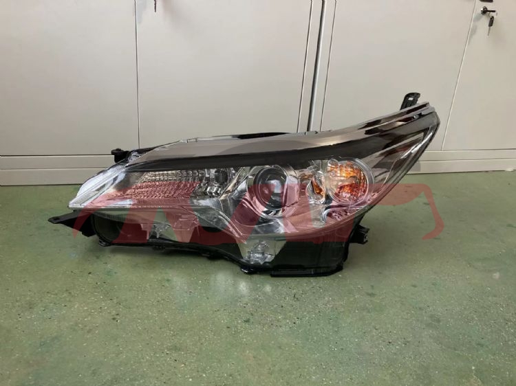 For Toyota 3062016 Fortuner&nbsp;head Lamp Normal Middle East Type&nbsp;l:81110-0ka80 R:81150-0ka80, Fortuner Car Parts Catalog, Toyota  Tank Guard-L:81110-0KA80 R:81150-0KA80