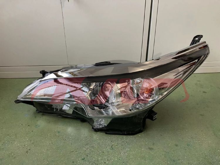 For Toyota 3062016 Fortuner&nbsp;head Lamp Normal Middle East Type&nbsp;l:81110-0ka80 R:81150-0ka80, Fortuner Car Parts Catalog, Toyota  Tank Guard-L:81110-0KA80 R:81150-0KA80