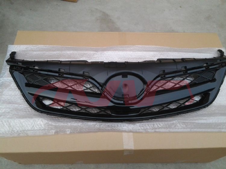 For Toyota 2052010 Corolla Usa&nbsp;grille,paint,black&nbsp;53114-02210,53111-02610 5310002410c0, Corolla Auto Parts Shop, Toyota  Car Grills-53114-02210,53111-02610 5310002410C0