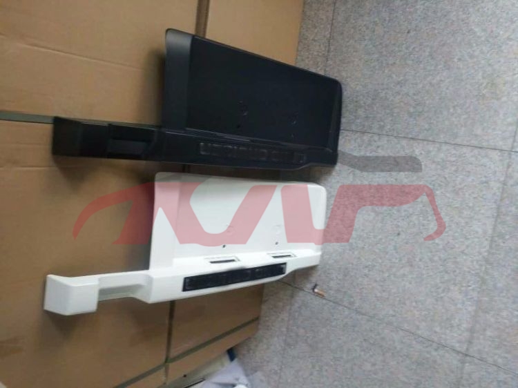 For Toyota 2362012-2015 Land Cruiser Fj200&nbsp;trunk Lock Cover&nbsp;, Toyota  Trunk Cover, Land Cruiser Automotive Accessorie-