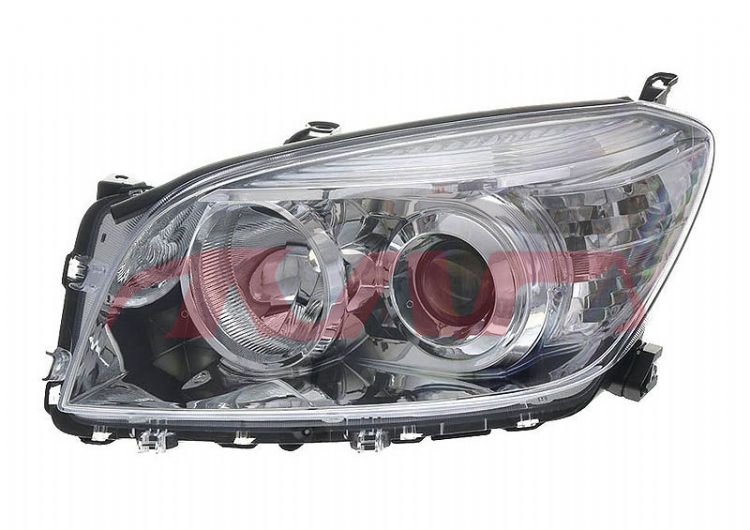 For Toyota 2442006-2008 Rav4&nbsp;head Lamp,black&nbsp;r:81130-42360 L:81170-42360 212-11k5, Rav4 Automotive Accessories Price, Toyota  Car Headlamp-R:81130-42360 L:81170-42360 212-11K5