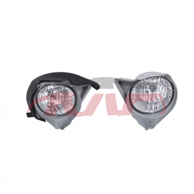For Toyota 5862008-2011 Fortuner&nbsp;fog Lamp,middle East&nbsp;, Fortuner Automotive Accessories Price, Toyota   Fog Light-