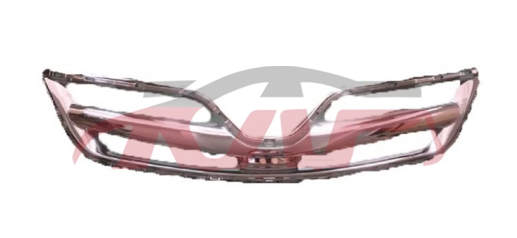 For Toyota 2052010 Corolla Usa&nbsp;grille Bright,usa&nbsp;, Corolla Accessories, Toyota  Grills-