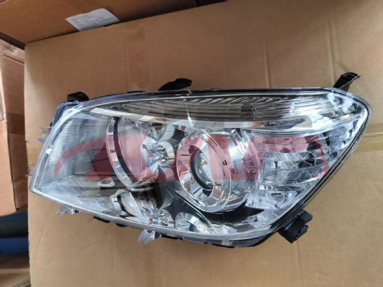 For Toyota 2442006-2008 Rav4&nbsp;head Lamp,black&nbsp;r:81130-42360 L:81170-42360 212-11k5, Rav4 Automotive Accessories Price, Toyota  Car Headlamp-R:81130-42360 L:81170-42360 212-11K5