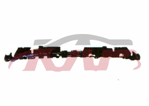 For Benz 824viano 08&nbsp;rear Bumper Inner Framework&nbsp;6398800371/010, Viano Automobile Parts, Benz  Car Parts-6398800371/010