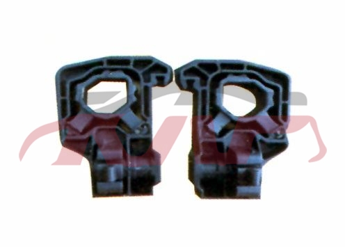 For Bmw 499f01/f02/f03/f04  2008-2012&nbsp;case Mat Of Radiator L/r&nbsp;l 17117575247 R 17117575248, Bmw  Car Lamps, 7  Parts-L 17117575247 R 17117575248