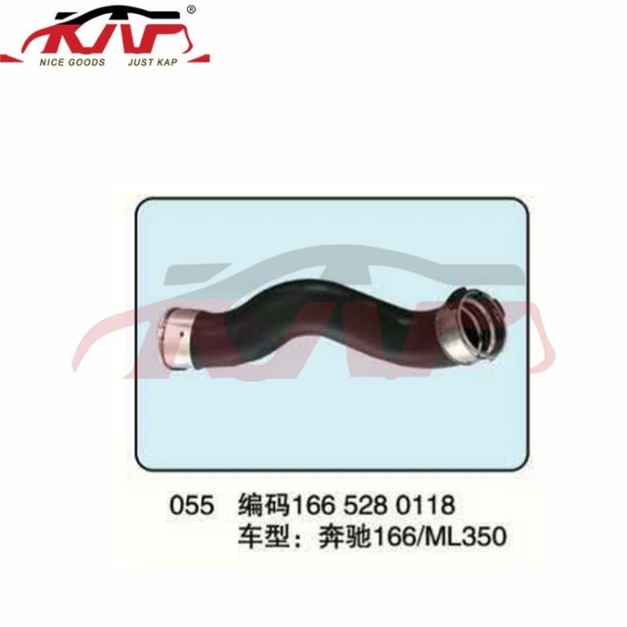 For Benz 490w166 13 New&nbsp;ml350 Air Conduit&nbsp;1665280118, Benz  Air Tube For Cars, Ml Automobile Parts-1665280118