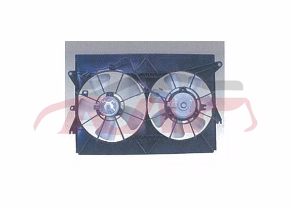 For Toyota 9052003-2009 Wish&nbsp;electronic Fan Assemby 05-10&nbsp;16363-0h050 16363-0h010 16711-28170 R6363-0h060 16361-0h080 16363-28210 16361-22051 16361-0h070 16711-0h070 16361-28081, Toyota  Auto Lamps, Wish Auto Parts Prices-16363-0H050 16363-0H010 16711-28170 R6363-0H060 16361-0H080 16363-28210 16361-22051 16361-0H070 16711-0H070 16361-28081