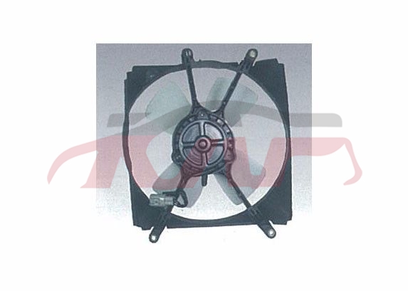 For Toyota 203161998-2000 Rav4&nbsp;electronic Fan Assemby 96-00&nbsp;16363-74170 16361-64030 16711-74540, Rav4 Car Part, Toyota  Auto Lamps-16363-74170 16361-64030 16711-74540