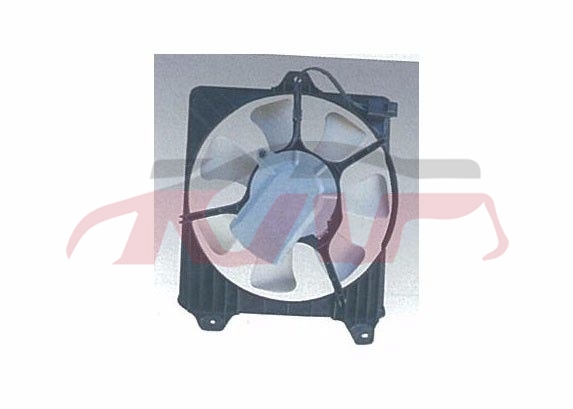 For Toyota 209041995-1999 Tercel&nbsp;electronic Fan Assemby 1.3 L 1.5l At 95-99&nbsp;88590-16070 16363-74180 88453-20080 88454-16140, Toyota  Auto Part, Tercel Advance Auto Parts-88590-16070 16363-74180 88453-20080 88454-16140