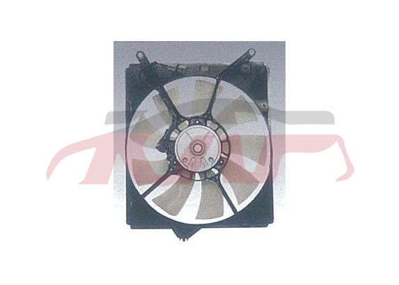 For Toyota 5592000-2004 Avalon Usa&nbsp;electronic Fan Assemby&nbsp;16363-0a050  16361-0a130  16711-0a160  16711-0a120, Toyota  Auto Lamp, Avalon  Auto Parts-16363-0A050  16361-0A130  16711-0A160  16711-0A120