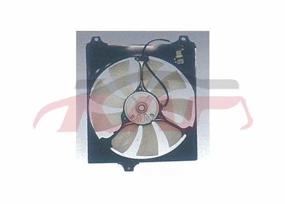 For Toyota 9032000-2002 Camry Middle East&nbsp;electronic Fan Assemby&nbsp;16363-0a060 16361-0a120 16711-0a140, Camry Automotive Accessories, Toyota  Auto Parts-16363-0A060 16361-0A120 16711-0A140
