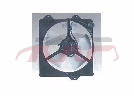For Toyota 581corona&nbsp;electronic Fan Assemby Premio 98-02&nbsp;88590-20800, Corona Accessories, Toyota   Automotive Parts-88590-20800