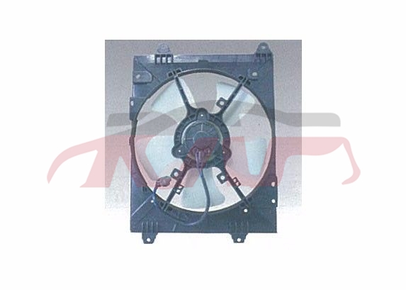 For Toyota 90397-01 Camry electronic Fan Assemby 2.2l 92-96 16363-11020 16361-74060 16711-74410, Toyota   Car Body Parts, Camry  Car Accessories16363-11020 16361-74060 16711-74410