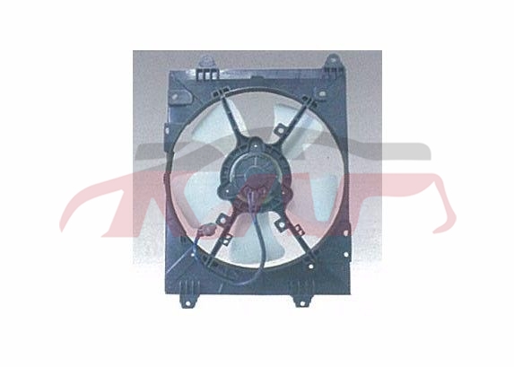For Toyota 9032000-2002 Camry Middle East&nbsp;electronic Fan Assemby 2.2l 92-96&nbsp;16363-11020 16361-74060 16711-74410, Toyota   Car Body Parts, Camry Car Accessories-16363-11020 16361-74060 16711-74410