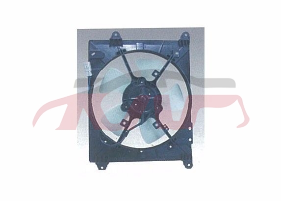 For Toyota 9032000-2002 Camry Middle East&nbsp;electronic Fan Assemby 3.0l V6 97-98&nbsp;16363-0a030 16361-0a 030 16711-20050, Toyota  Car Parts, Camry Advance Auto Parts-16363-0A030 16361-0A 030 16711-20050