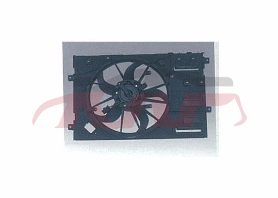 For Byd 942other&nbsp;electronic Fan Assemby&nbsp;ta-1308010c, Byd  Auto Lamp, Other Car Parts Discount-TA-1308010C