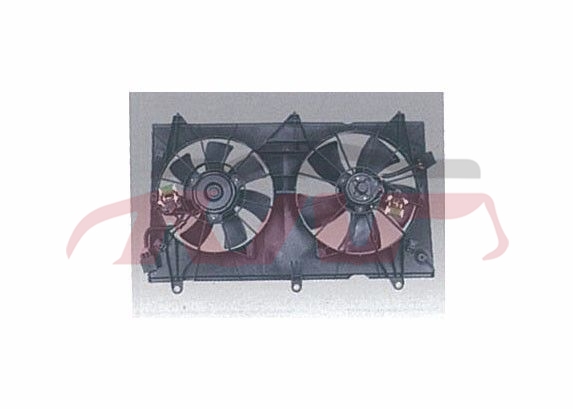 For Byd 942other&nbsp;electronic Fan Assemby&nbsp;6a-1308010, Other List Of Car Parts, Byd  Car Parts-6A-1308010