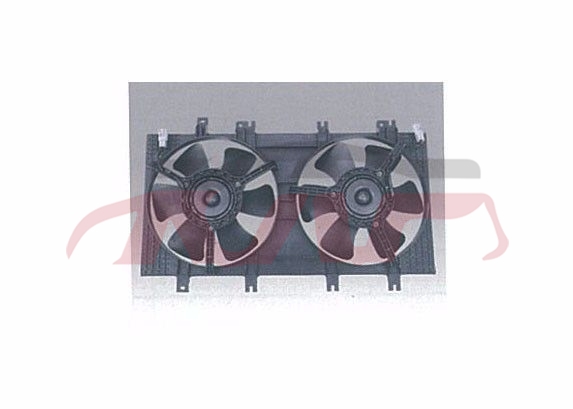For Byd 942other&nbsp;electronic Fan Assemby&nbsp;x3-1308010, Other Automotive Parts, Byd   Automotive Parts-X3-1308010