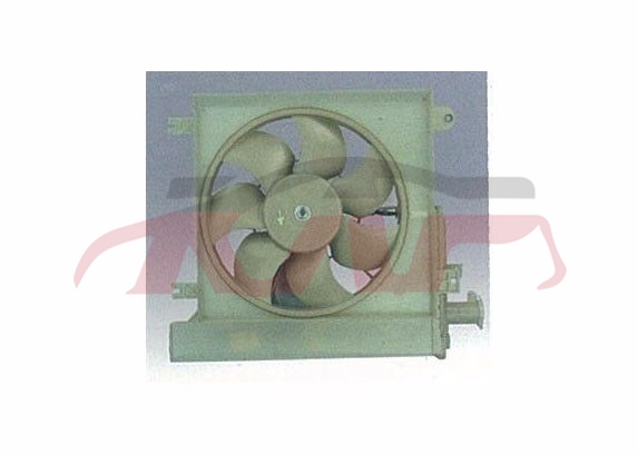 For Byd 941f0&nbsp;electronic Fan Assemby&nbsp;lk-1308010, F0 Auto Part, Byd  Auto Lamps-LK-1308010