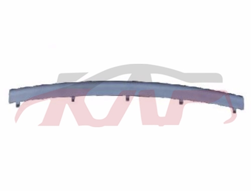 For Bmw 497e90/e91/e92/e93  2006-2011&nbsp;bumper Grille Trim Strip, Middle, Old Model&nbsp;51117134095, Bmw  Adornmet, 3  Auto Parts Price-51117134095