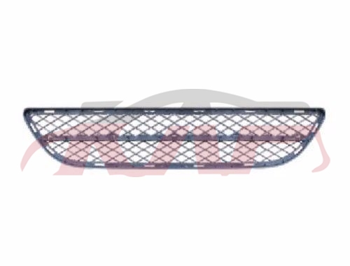 For Bmw 497e90/e91/e92/e93  2006-2011&nbsp;bumper Grille, Middle, Old Model&nbsp;51117134074, Bmw  Plastic Grills, 3  Car Part-51117134074