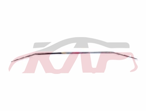 For Bmw 495f30/f35 2013-18&nbsp;rear Bumper Trim Strip, Lci&nbsp;51127384595, 3  Accessories, Bmw  Trim Strip-51127384595