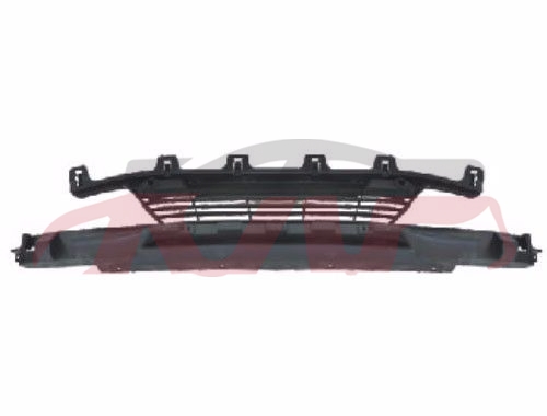 For Bmw 495f30/f35 2013-18&nbsp;bumper Grille, Middle&nbsp;51117284812, 3  Automotive Accessorie, Bmw  Grille Guard-51117284812