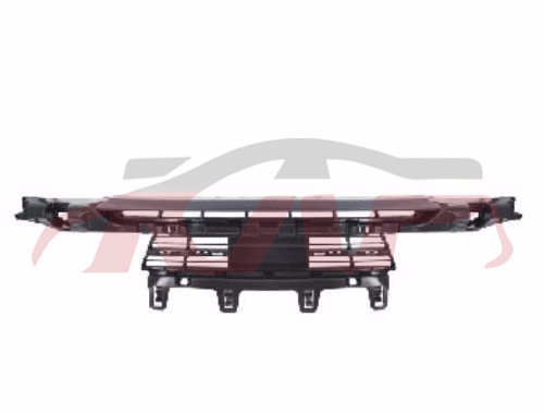 For Bmw 495f30/f35 2013-18&nbsp;bumper Grille, Middle, Lci&nbsp;51117397626, Bmw  Grills Guard, 3  Replacement Parts For Cars-51117397626