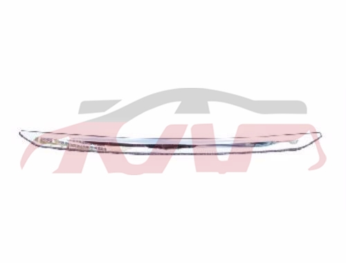 For Bmw 495f30/f35 2013-18&nbsp;tail Cover Chrome Trim Strip, Lci&nbsp;51147384641, 3  Automotive Parts, Bmw  Trim Strip-51147384641