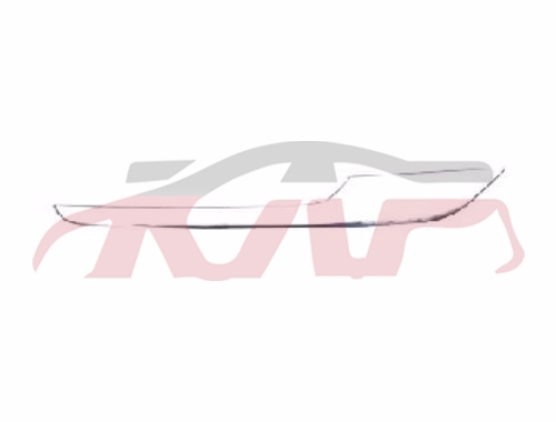 For Bmw 495f30/f35 2013-18&nbsp;fog Lamp Cover Trim Strip, Lci&nbsp;51117396843   51117396844, Bmw  Trim Strip, 3  Automotive Accessorie-51117396843   51117396844