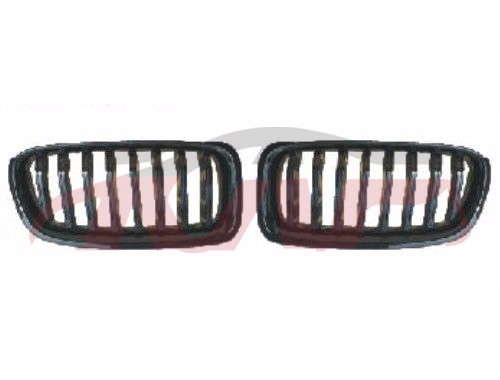 For Bmw 495f30/f35 2013-18&nbsp;grille&nbsp;51137260497   51137260498, 3  Auto Parts Shop, Bmw  Grille Guard-51137260497   51137260498