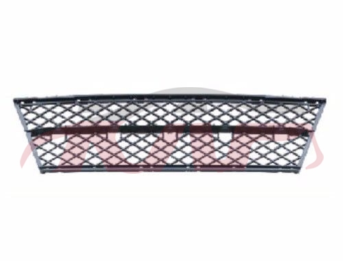 For Bmw 507e60/e61 2003-2009&nbsp;bumper Grille, Middle, New Model&nbsp;51117178115, Bmw  Grills Guard, 5  Car Accessorie-51117178115