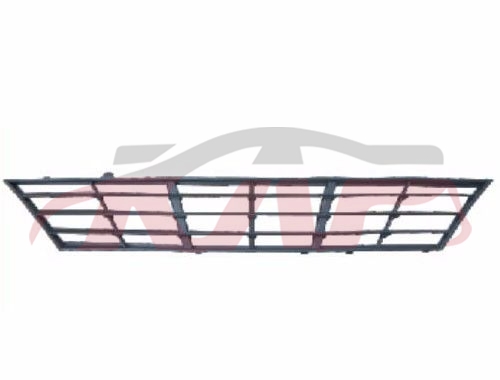 For Bmw 572gt F07 2010-2016&nbsp;bumper Grille, Middle, Lci&nbsp;51117331666, Bmw  Car Grills, 5  Auto Parts-51117331666