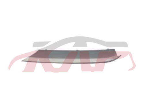 For Bmw 572gt F07 2010-2016&nbsp;fog Lamp Filler, Lci&nbsp;51117331717   51117331718, 5  Car Parts Catalog, Bmw  Trim Strip-51117331717   51117331718