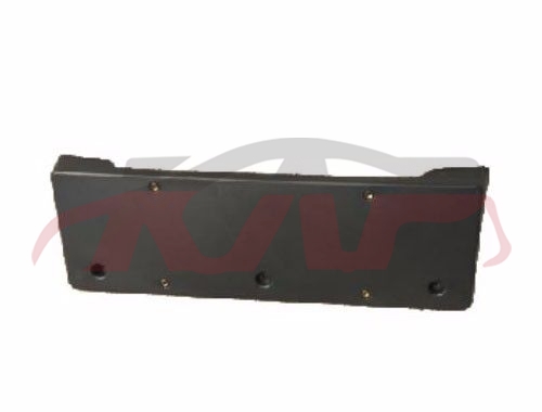 For Bmw 846f10/f11/f18 2010-2017&nbsp;front Licence Plate&nbsp;51117372118, Bmw  Car License Plate, 5  Car Accessories Catalog-51117372118